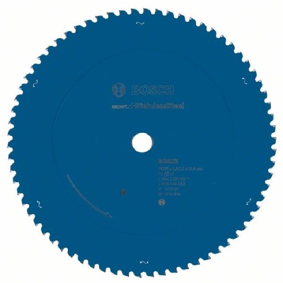 Kreissägeblatt Expert for Stainless Steel, 355 x 25,4 x 2,5 x 70-Beschreibung lesen