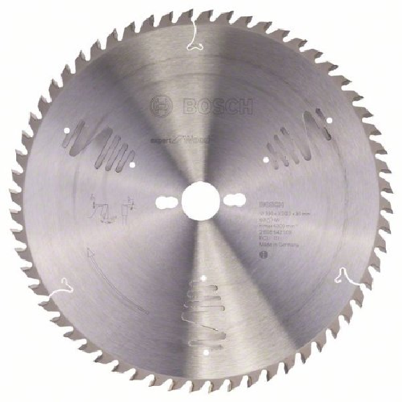 Kreissägeblatt Expert for Wood, 300 x 30 x 3,2 mm, 60 Kreissägeblatt Expert for Wood, 300 x 30 x 3,2 mm, 60-Beschreibung lesen