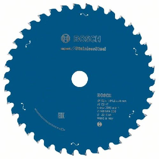 Kreissägeblatt Expert for Stainless Steel, 192 x 20 x 1,9 x 38-Beschreibung lesen