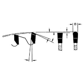 Kreissägeblatt HM 250X3,4X30- 60Z-Beschreibung lesen