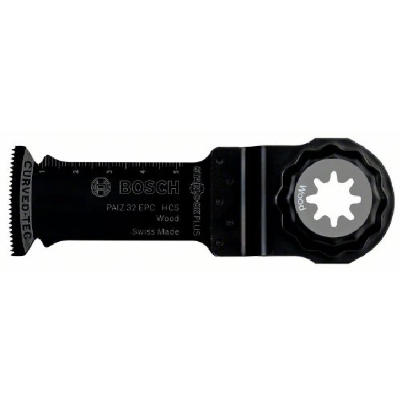 HCS Tauchsägeblatt PAIZ 32 EPC Starlock Wood, 60 x 32 mm HCS Tauchsägeblatt PAIZ 32 EPC Starlock Wood, 60 x 32 mm-Beschreibung lesen