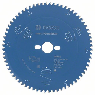 Kreissägeblatt Expert for Aluminium, 250 x 30 x 2,8 mm, 68-Beschreibung lesen