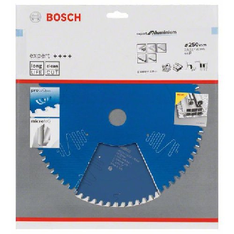 Kreissägeblatt Expert for Aluminium, 250 x 30 x 2,8 mm, 68-Beschreibung lesen