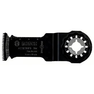 BIM Tauchsägeblatt AIZ 32 BSPB Starlock, Hard Wood, 50 x 32 mm-Beschreibung lesen