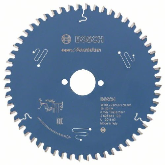 Kreissägeblatt Expert for Aluminium, 184 x 30 x 2,6 mm, 56-Beschreibung lesen