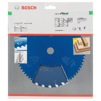 Kreissägeblatt Expert for Wood, 200 x 30 x 2,8 mm, 30-Beschreibung lesen