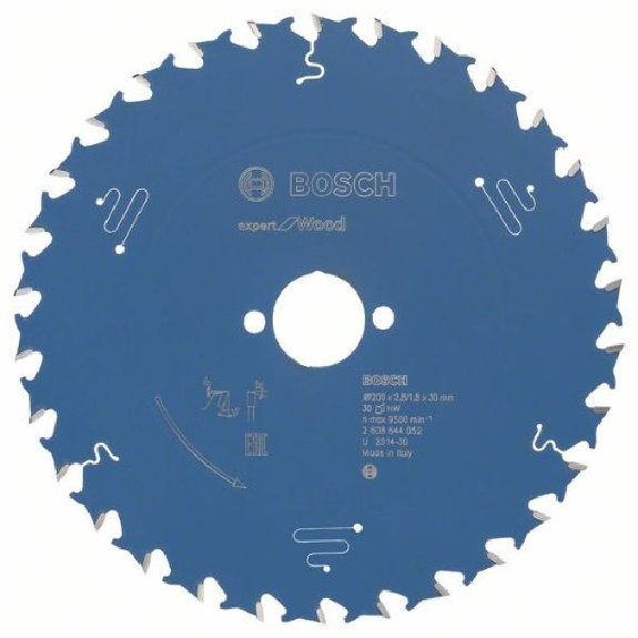 Kreissägeblatt Expert for Wood, 200 x 30 x 2,8 mm, 30 Kreissägeblatt Expert for Wood, 200 x 30 x 2,8 mm, 30-Beschreibung lesen