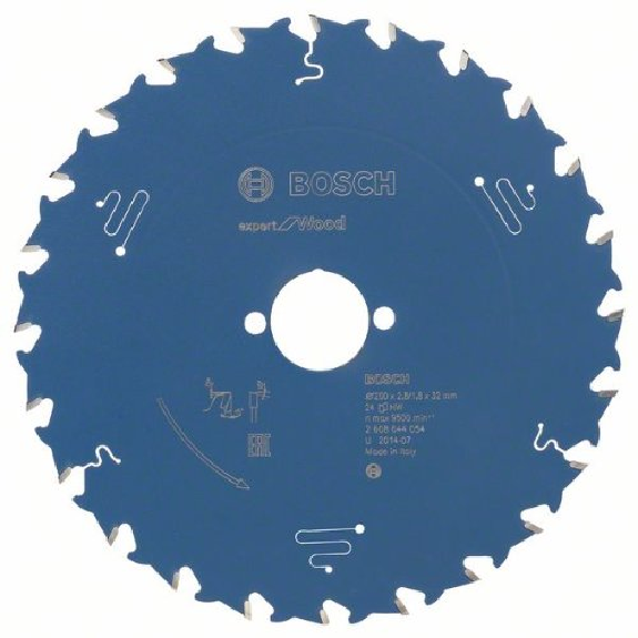 Kreissägeblatt Expert for Wood, 200 x 32 x 2,8 mm, 24-Beschreibung lesen