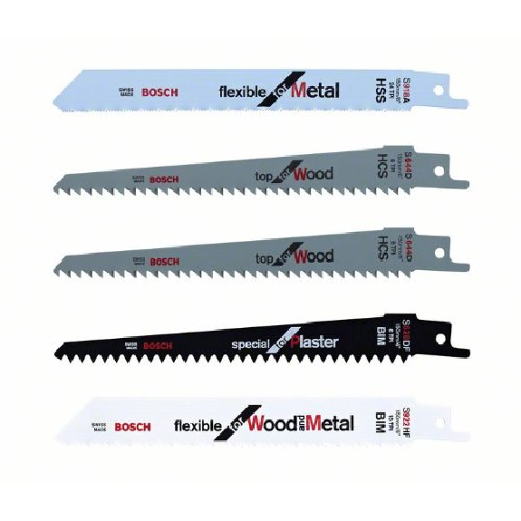 Messer-Set, Systemzubehör, 5 Stück Messer-Set, Systemzubehör, 5 Stück-Beschreibung lesen