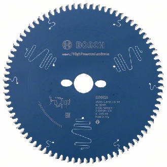 Kreissägeblatt Expert for High Pressure Laminate, 250 x 30 x 2,8 mm, 80-Beschreibung lesen