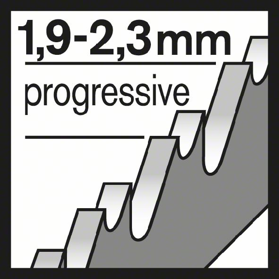 Stichsägeblatt U 118 B Basic for Metal, 3er-Pack-Beschreibung lesen
