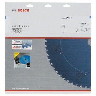 Kreissägeblatt Expert for Steel, 305 x 25,4 x 2,6 mm, 80-Beschreibung lesen