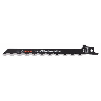 Säbelsägeblatt S 713 AW Bosch VE à 2 Stück Clean f Fibre Insulation-Beschreibung lesen
