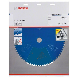 Kreissägeblatt Expert for Stainless Steel, 305 x 25,4 x 2,5 x 80-Beschreibung lesen