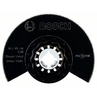 BIM Segmentsägeblatt ACZ 85 EB Starlock, Wood and Metal, 85 mm-Beschreibung lesen
