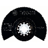 BIM Segmentsägeblatt ACZ 85 EB Starlock, Wood and Metal, 85 mm