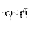 Kreissägeblatt HM 350X3,4X32-108Z Kreissägeblatt HM 350X3,4X32-108Z