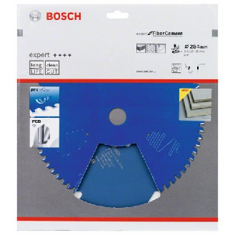 Kreissägeblatt Expert for Fiber Cement, 254 x 30 x 2,4 mm, 6-Beschreibung lesen