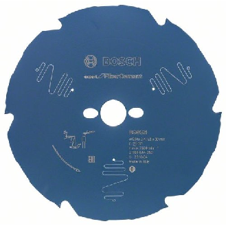 Kreissägeblatt Expert for Fiber Cement, 254 x 30 x 2,4 mm, 6-Beschreibung lesen