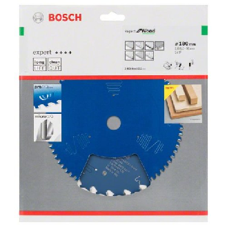 Kreissägeblatt Expert for Wood, 180 x 30 x 2,6 mm, 24-Beschreibung lesen