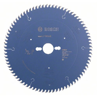 Kreissägeblatt Expert for Wood, 250 x 30 x 2,5 mm, 80-Beschreibung lesen