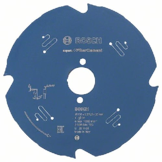 Kreissägeblatt Expert for Fiber Cement, 170 x 30 x 2,2 mm, 4-Beschreibung lesen