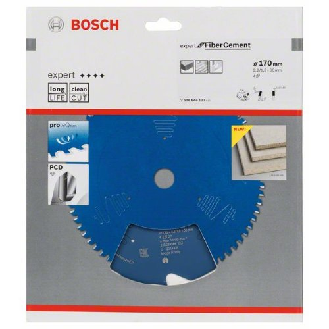 Kreissägeblatt Expert for Fiber Cement, 170 x 30 x 2,2 mm, 4-Beschreibung lesen