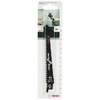 Säbelsägeblatt Bimetall, S 628 DF Special for Plaster-Beschreibung lesen