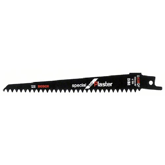 Säbelsägeblatt Bimetall, S 628 DF Special for Plaster-Beschreibung lesen