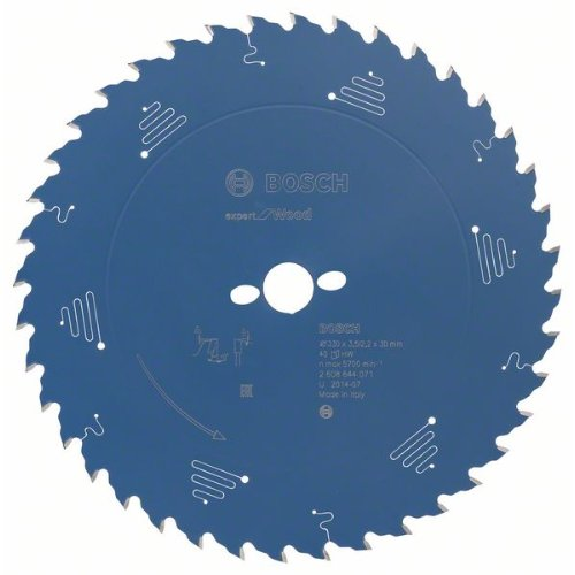 Lame de scie circulaire Expert pour le bois, 330 x 30 x 3,5 mm, 40-Leggi tutto