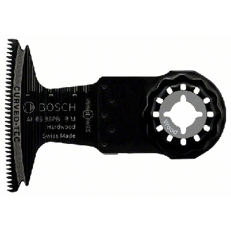 BIM Tauchsägeblatt AII 65 BSPB Starlock, Hard Wood, 40 x 65 mm-Beschreibung lesen