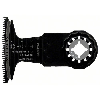 BIM Tauchsägeblatt AII 65 BSPB Starlock, Hard Wood, 40 x 65 mm