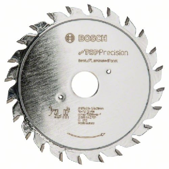 Vorritzblatt Top Precision Best for Laminated Panel, 125 x 20 x 2,8 - 3,6 mm-Beschreibung lesen