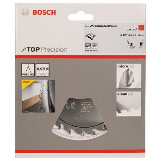 Vorritzblatt Top Precision Best for Laminated Panel, 125 x 20 x 2,8 - 3,6 mm-Beschreibung lesen
