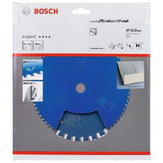 Kreissägeblatt Expert for Sandwich Panel, 160 x 20 x 2,0 mm, 30-Beschreibung lesen