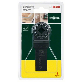 HCS Tauchsägeblatt Starlock, Wood, 24 x 50 mm-Beschreibung lesen