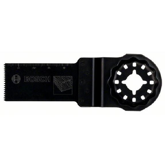 HCS Tauchsägeblatt Starlock, Wood, 24 x 50 mm-Beschreibung lesen