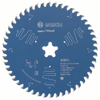 Kreissägeblatt Expert for Wood, 190 x 2,4 mm, 48-Beschreibung lesen