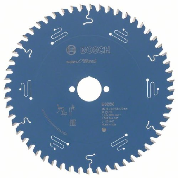 Kreissägeblatt Expert for Wood, 210 x 30 x 2,4 mm, 56 Kreissägeblatt Expert for Wood, 210 x 30 x 2,4 mm, 56-Beschreibung lesen