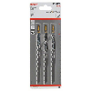 Stichsägeblatt T313 AW Bosch VE à 3 Stück Special for Soft Material Stichsägeblatt T313 AW Bosch VE à 3 Stück Special for Soft Material