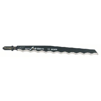 Stichsägeblatt T313 AW Bosch VE à 3 Stück Special for Soft Material-Beschreibung lesen