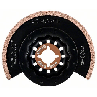 Carbide-RIFF Schmalschnitt-Segmentsägeblatt ACZ 70 RT5 Starlock, 70 mm-Beschreibung lesen
