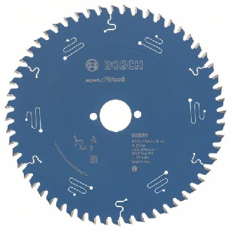 Kreissägeblatt Expert for Wood, 210 x 30 x 2,8 mm, 56-Beschreibung lesen