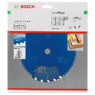Kreissägeblatt Expert for Wood, 165 x 30 x 2,6 mm, 24-Beschreibung lesen