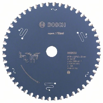 Kreissägeblatt Expert for Steel, 184 x 20 x 2,0 mm, 48-Beschreibung lesen