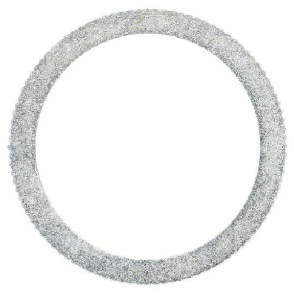 Reduzierring für Kreissägeblätter, 30 x 24 x 1,2 mm Reduzierring für Kreissägeblätter, 30 x 24 x 1,2 mm-Beschreibung lesen