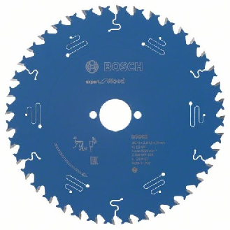 Kreissägeblatt Expert for Wood, 210 x 30 x 2,8 mm, 40-Beschreibung lesen