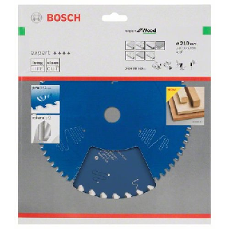 Kreissägeblatt Expert for Wood, 210 x 30 x 2,8 mm, 40-Beschreibung lesen