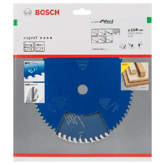 Kreissägeblatt Expert for Wood, 184 x 30 x 2,6 mm, 56-Beschreibung lesen