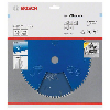 Kreissägeblatt Expert for Aluminium, 235 x 30 x 2,6 mm, 80